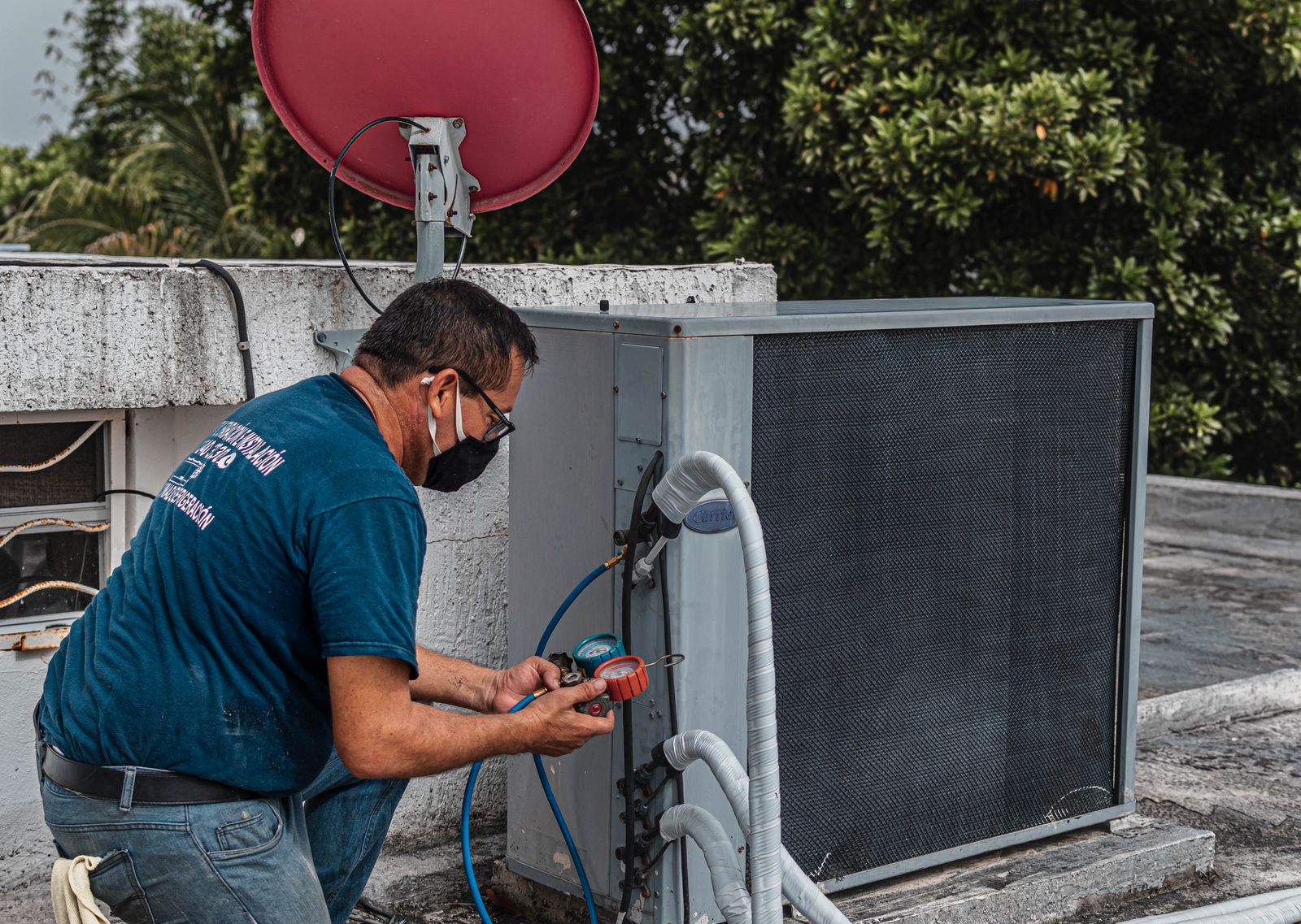 Why Your Air Conditioner Struggles During Humid Dunnville Summers, by Dunnville Heating & Cooling